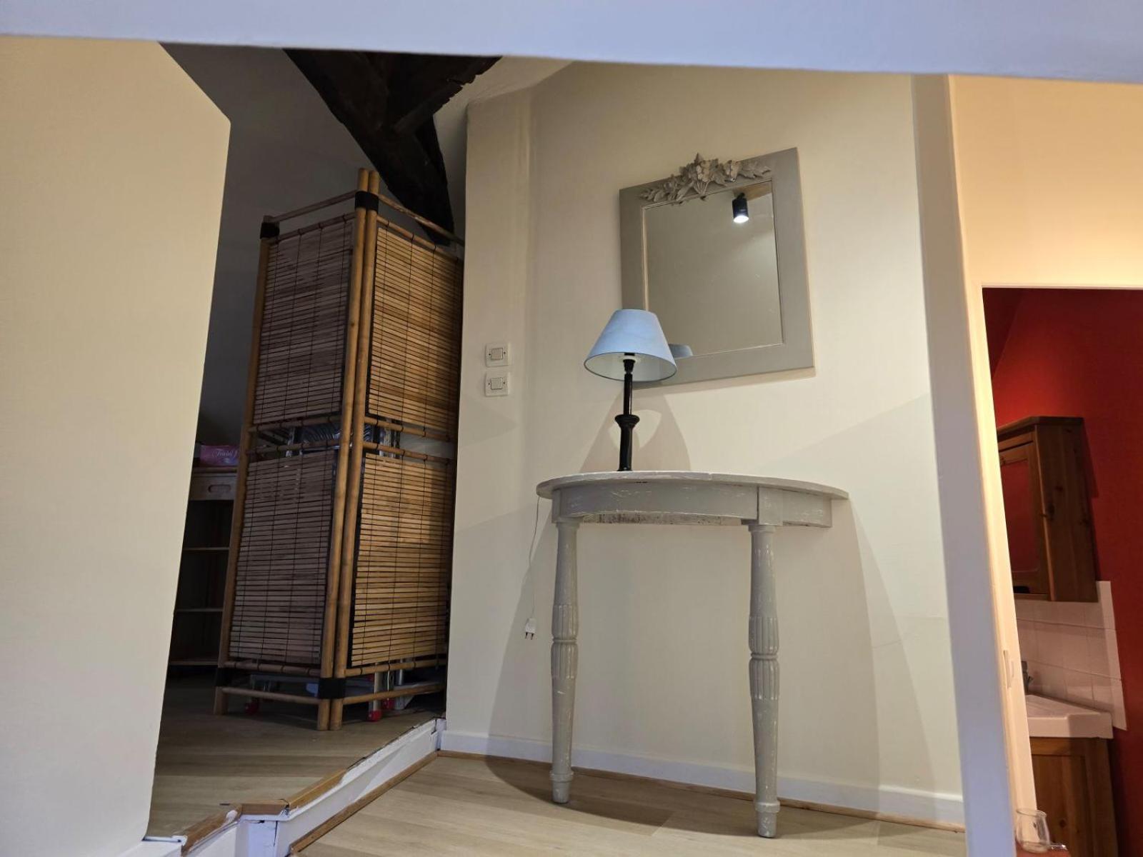 Le Studio Du Gouverneur Honfleur Bagian luar foto