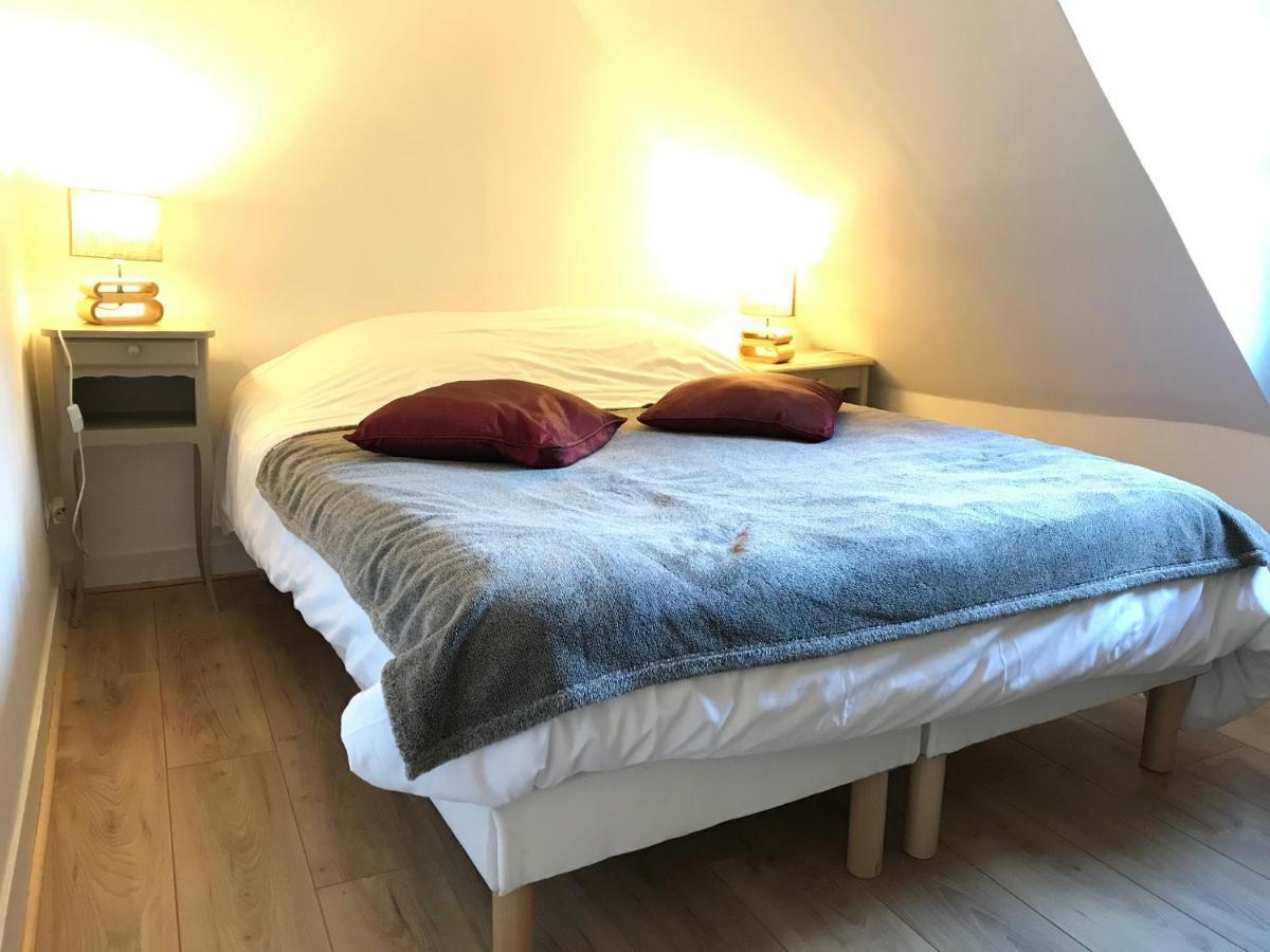 Le Studio Du Gouverneur Honfleur Bagian luar foto
